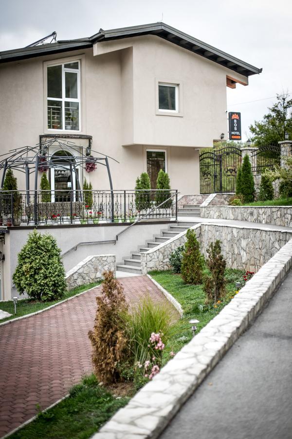 Hotel BOB Sarajevo Exterior foto